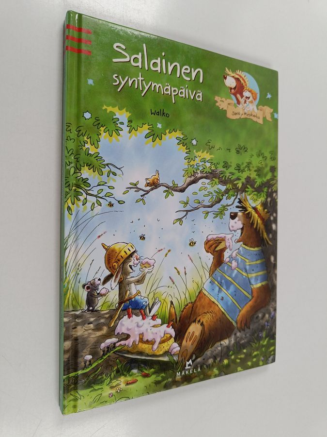 Salainen syntymäpäivä