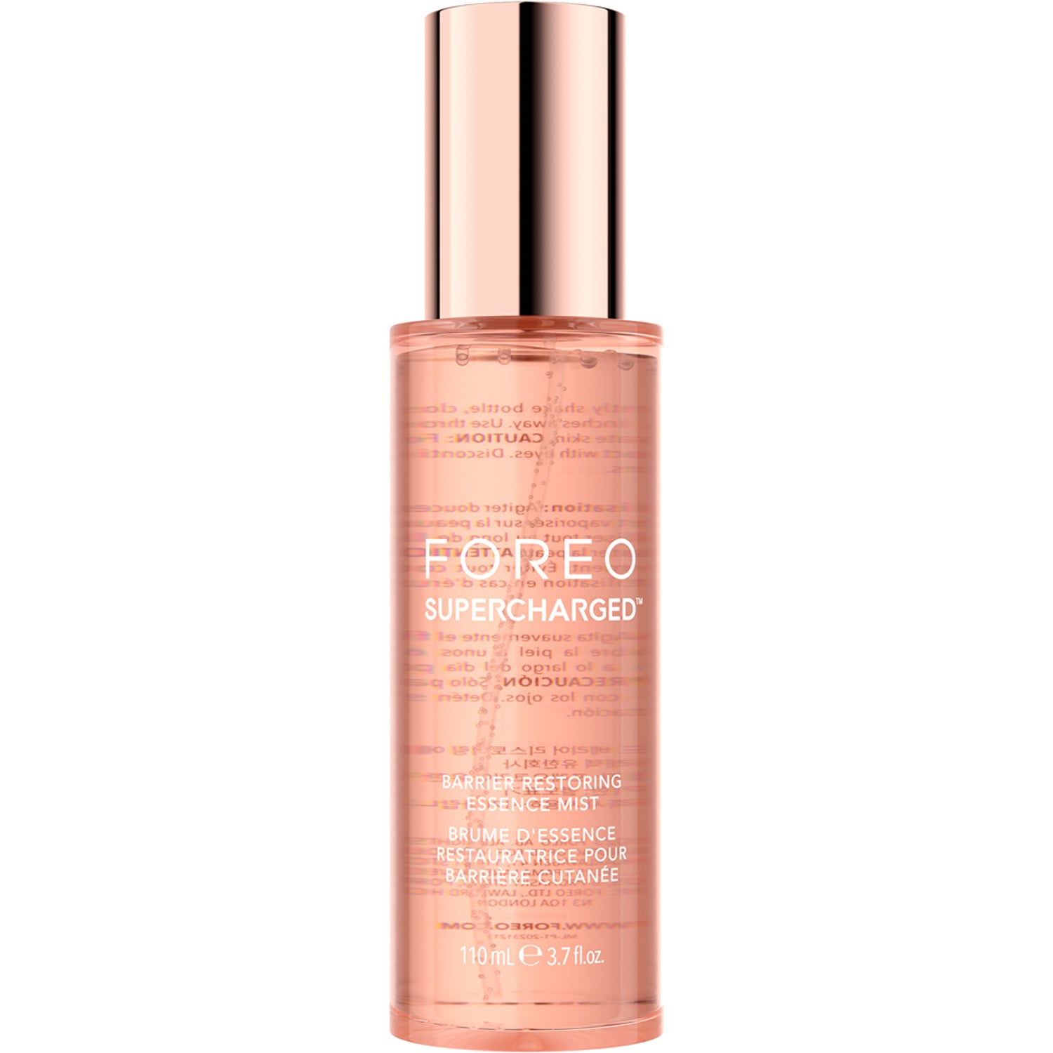 Foreo SUPERCHARGEDTM Barrier Restoring Essence Mist 110 ml