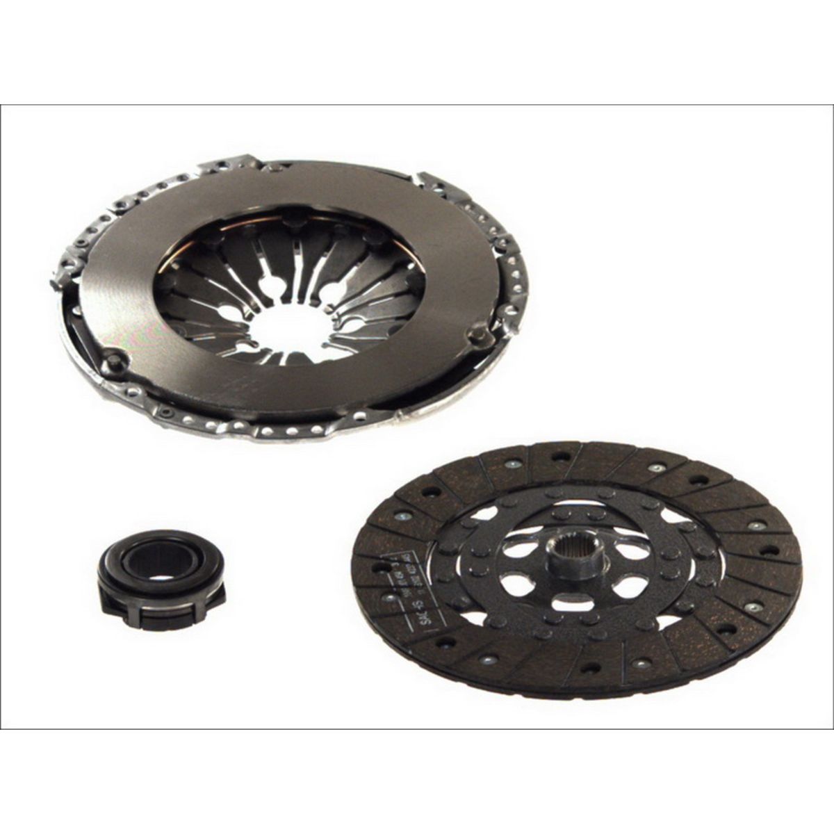 Kytkinpaketti SACHS 3000 845 701