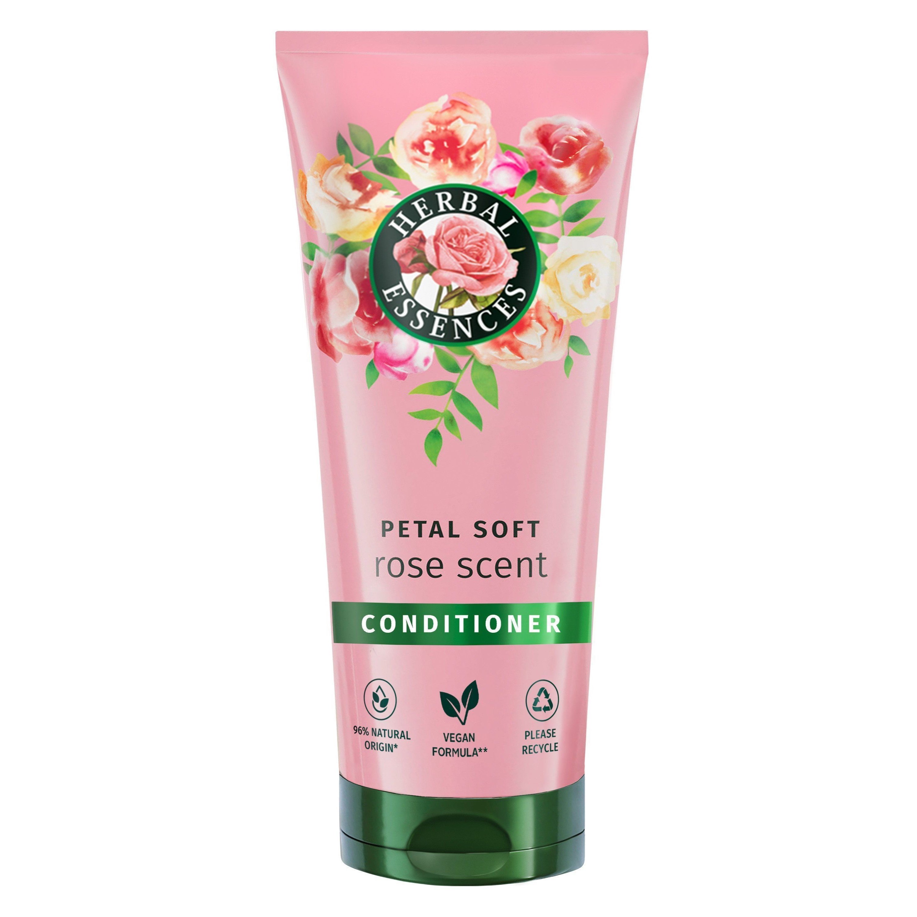 Herbal Essences Rose Scent Petal Soft Balsam, 250ml