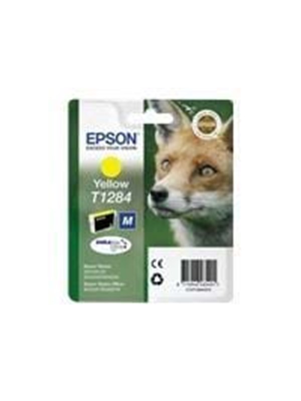 Epson Epson T1284 Mustepatruuna Keltainen T1284 Vastaa: N/A
