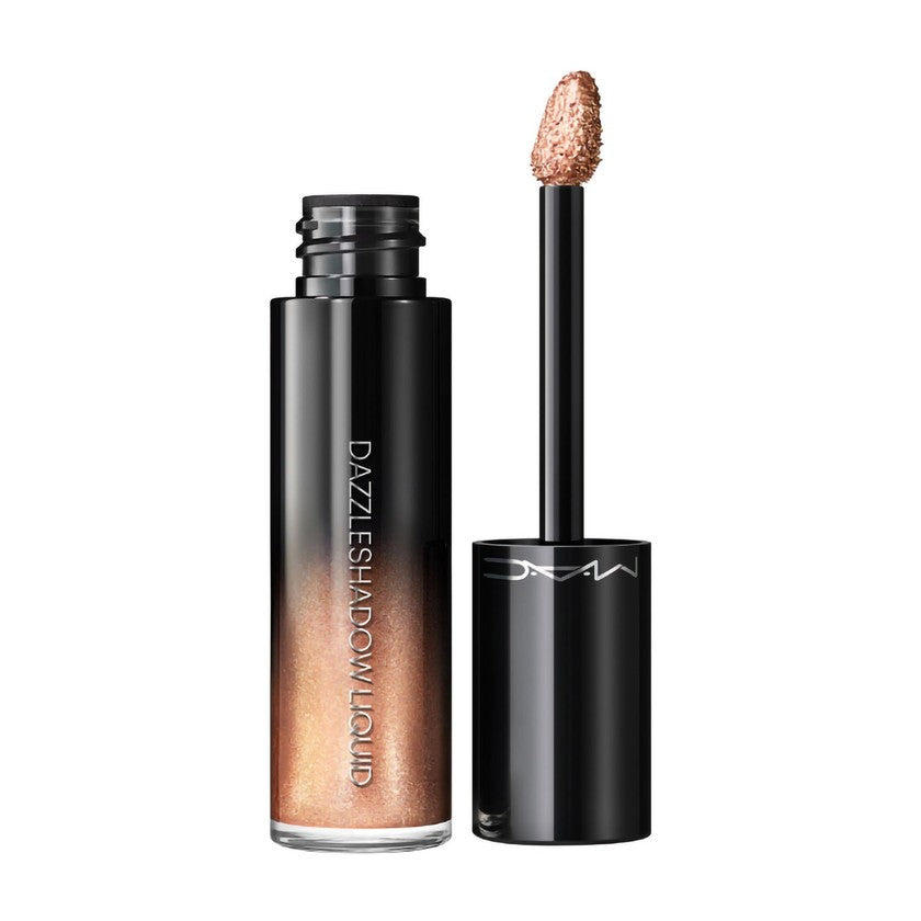 Mac cosmetics Dazzleshadow - Nestemäinen luomiväri Beaming brighter