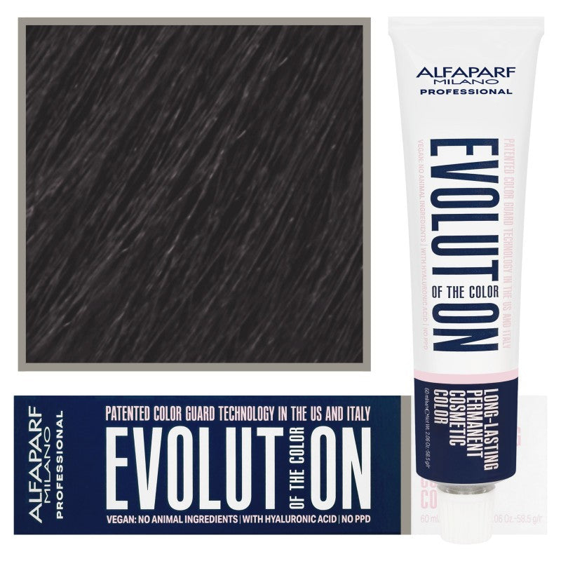 Hiusväri Alfaparf Evolution 60 ml 410