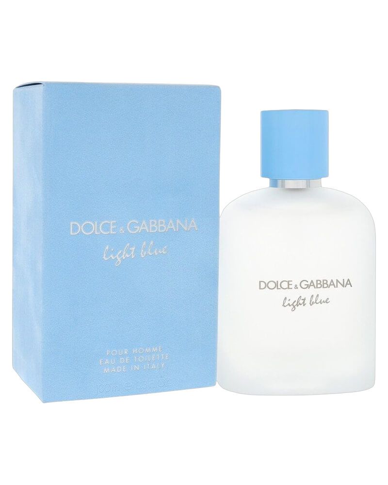 Dolce & Gabbana Light Blue Pour Homme EDT 100 ml