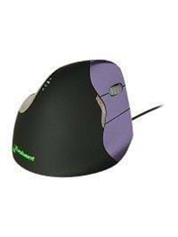 Evoluent Verticalmouse 4 Small Usb-a Hiiri Musta