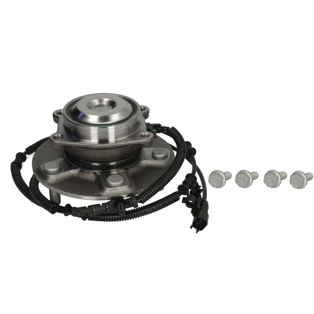 Pyöränlaakerisarja SKF VKBA 6535