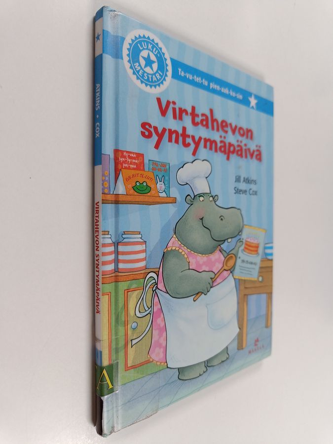 Virtahevon syntymäpäivä