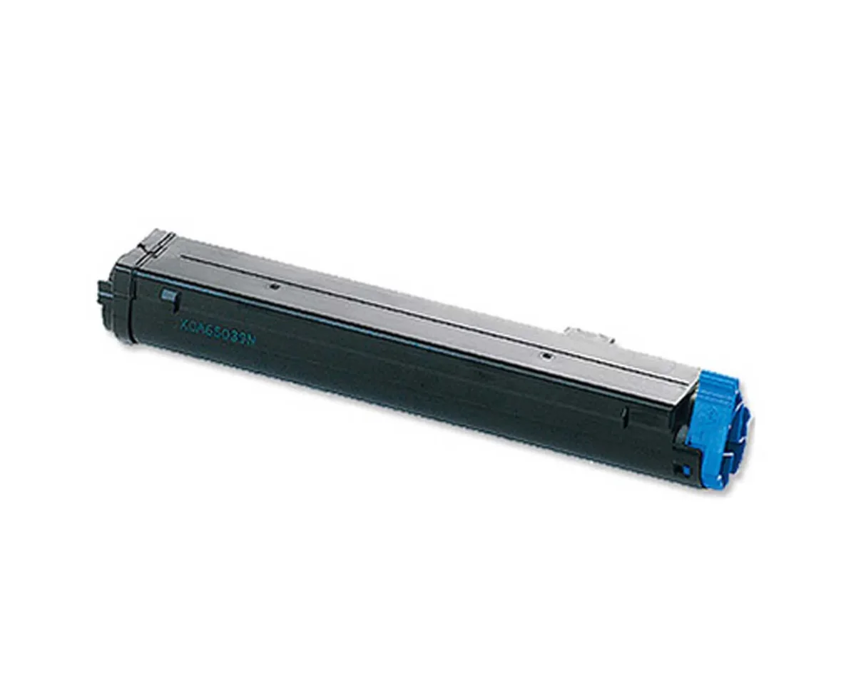 OKI 43502302 Standard -laservärikasetti, musta