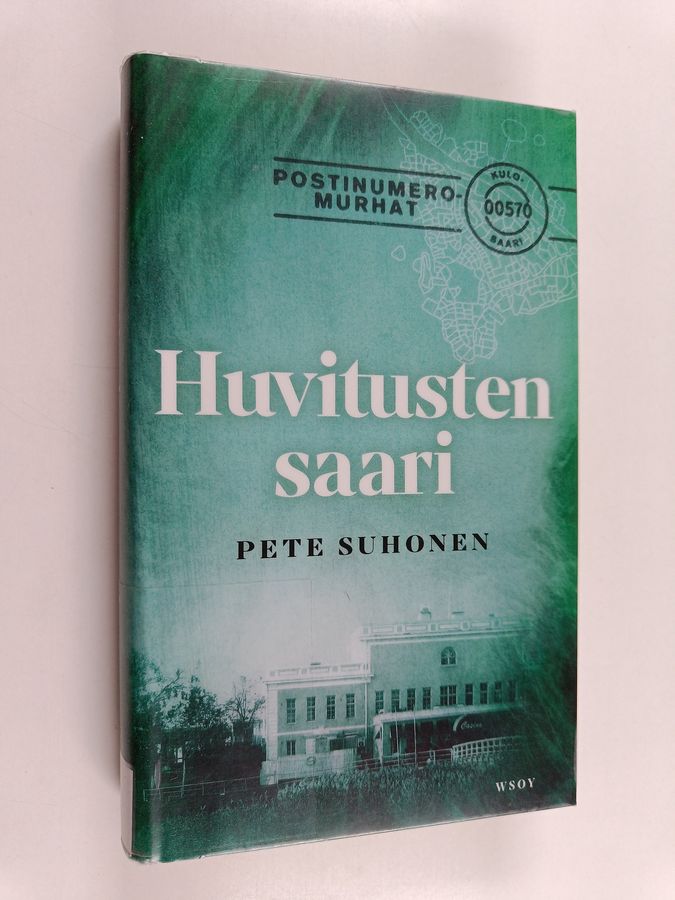 Huvitusten saari