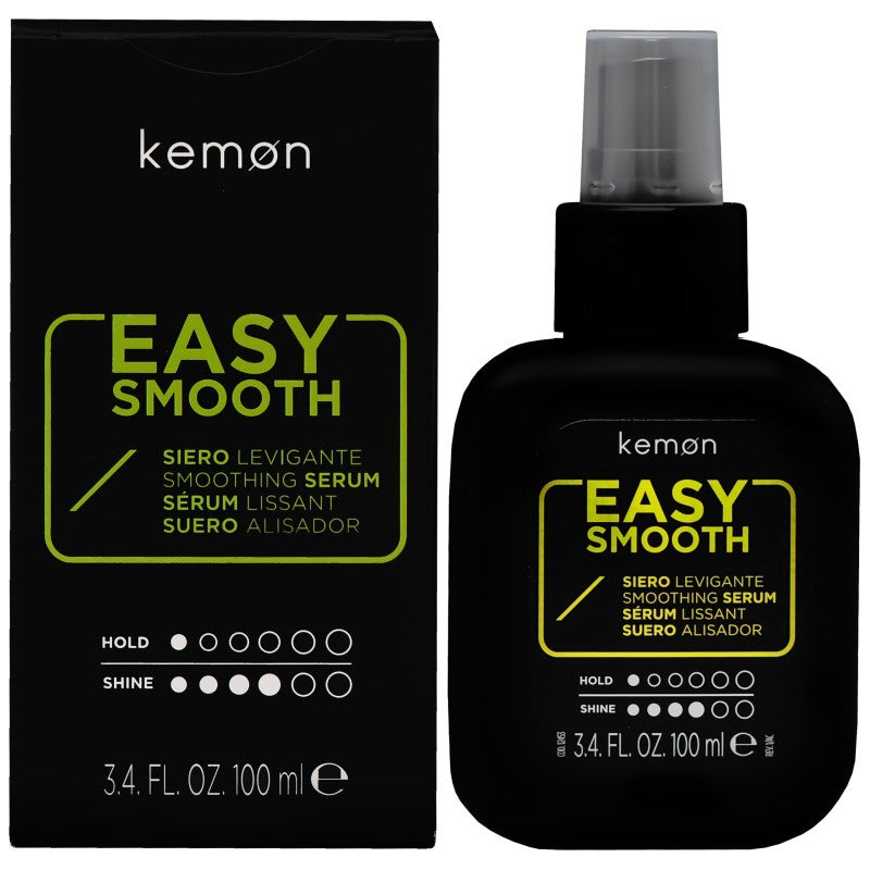Kemon Helppo seerumi suorille hiuksille 100 ml