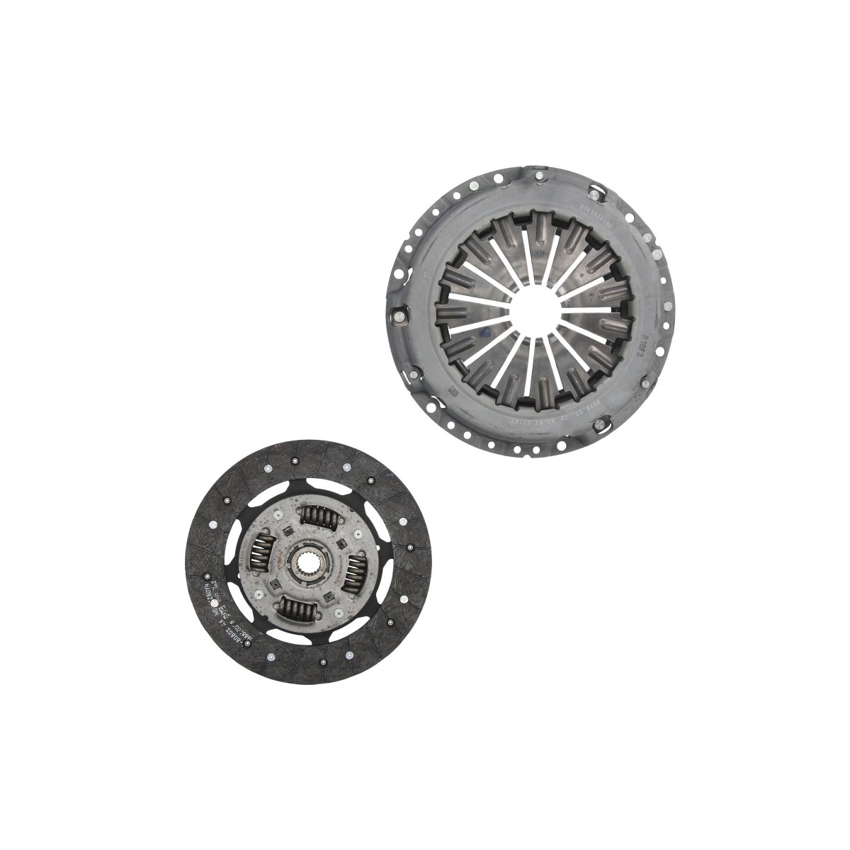 Kytkinpaketti AISIN KE-FC40R