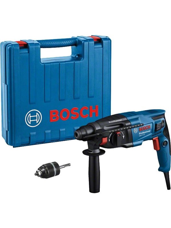Bosch BOREHAMMERI GBH 2-21 KÄRKIKOON SDS-PLUS KOTE