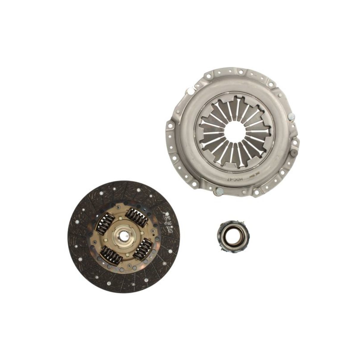 Kytkinpaketti VALEO 821386