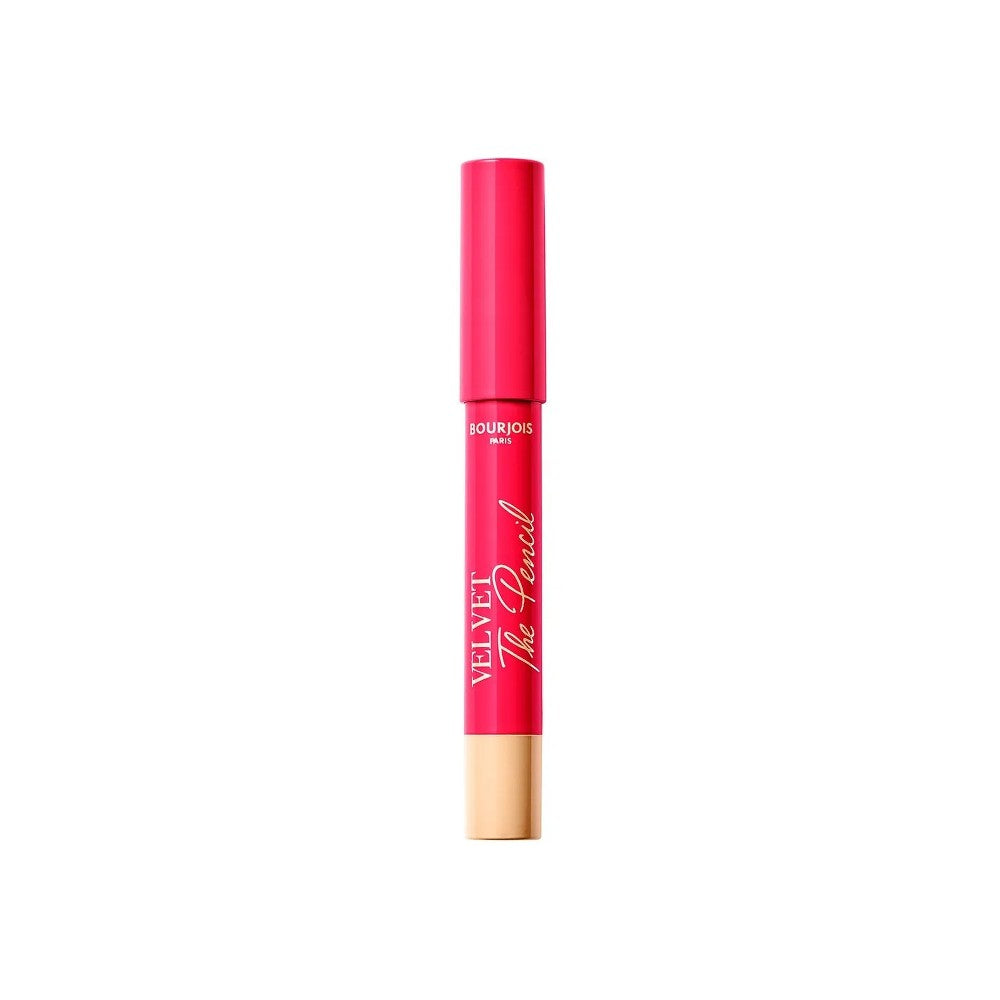 Bourjois Velvet lyijykynä 06-Framboise Griffée 1,8g