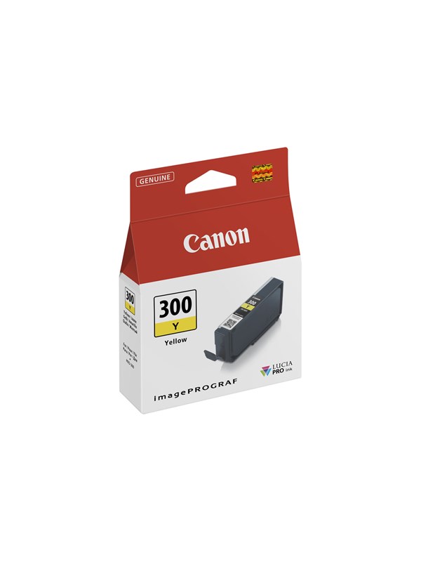 Canon Muste Keltainen Pfi-300 Y - Pro-300