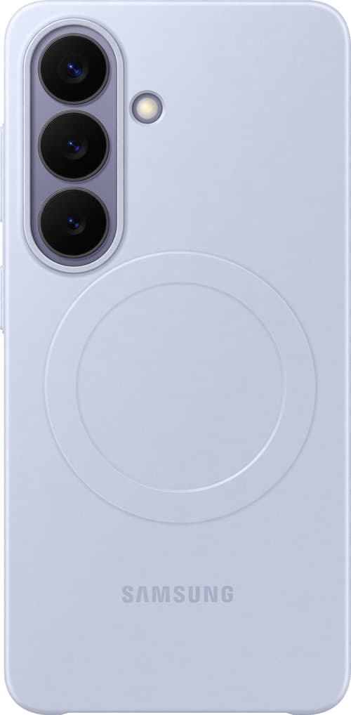 Samsung Galaxy S26 Slim Magnet -suojakuori, violetti