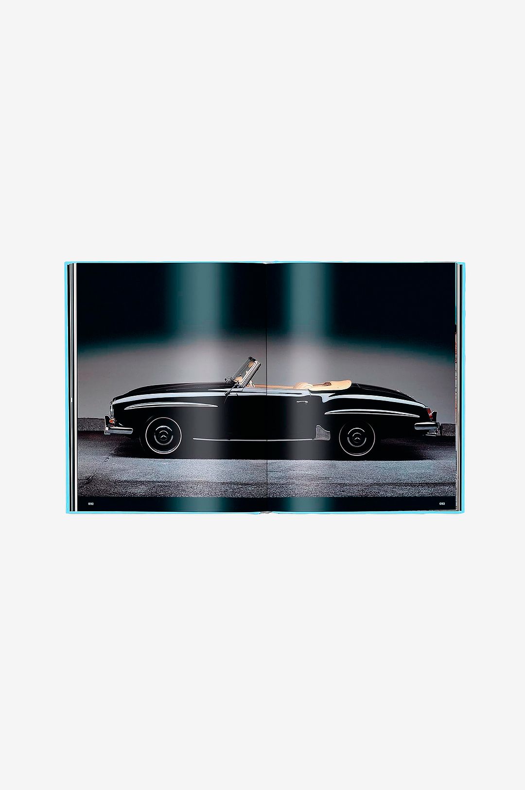 Mercedes-Benz Milestones