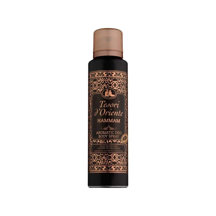 Tesori d'oriente Deodorantti Hammam 150 ml — Deodorantti