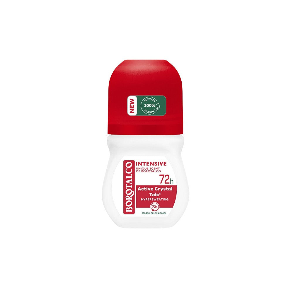 Borotalco Intensive Roll-On Deodorantti (Deo Roll-On) 50 ml
