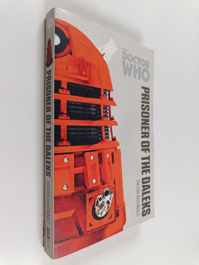 Doctor Who: Prisoner of the Daleks