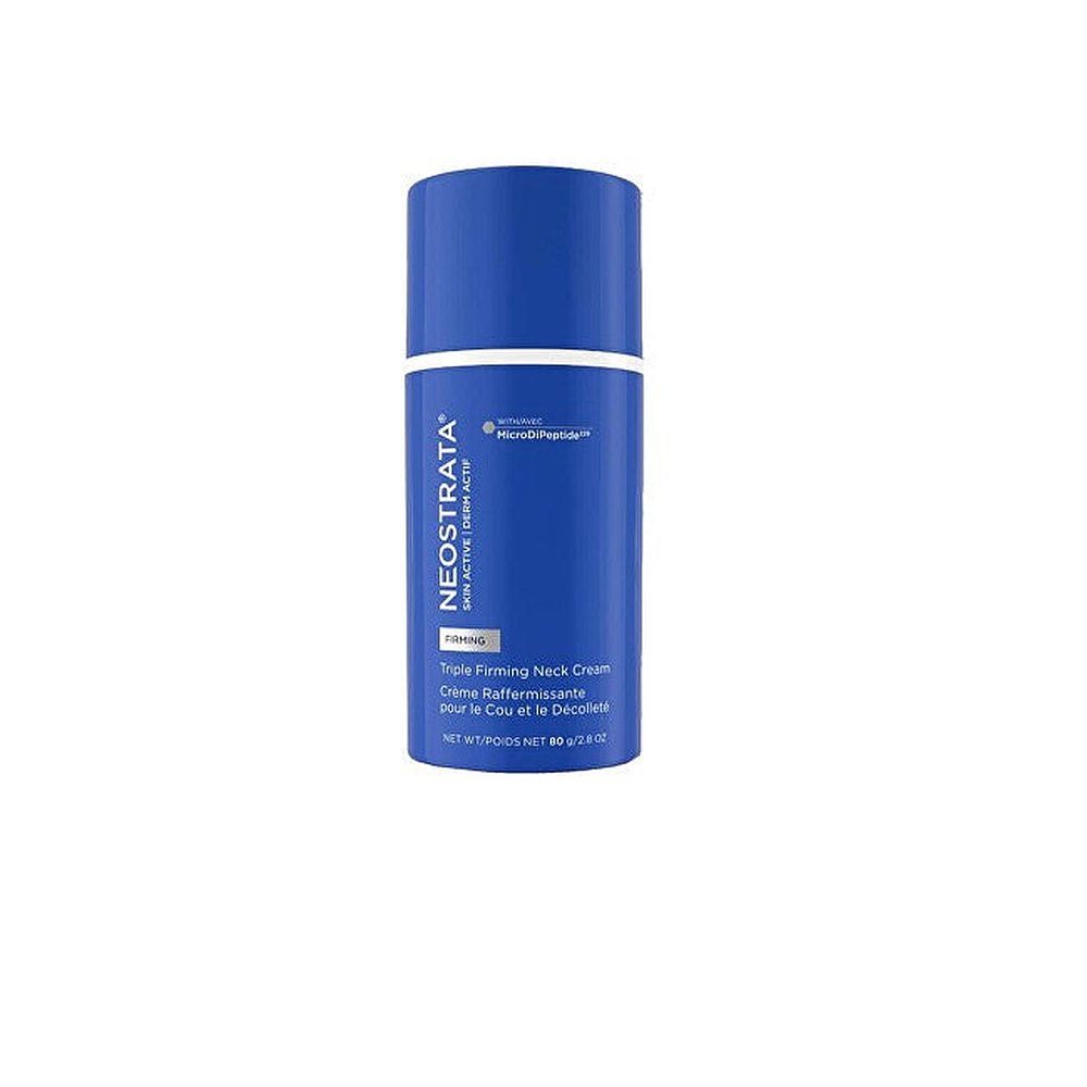 Neostrata Kolmivaiheinen kiinteyttävä voide kaulalle Skin Active Firming 80 g