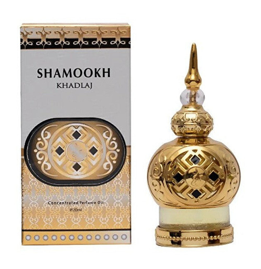 Khadlaj Shamookh Gold CPO U 20 ml