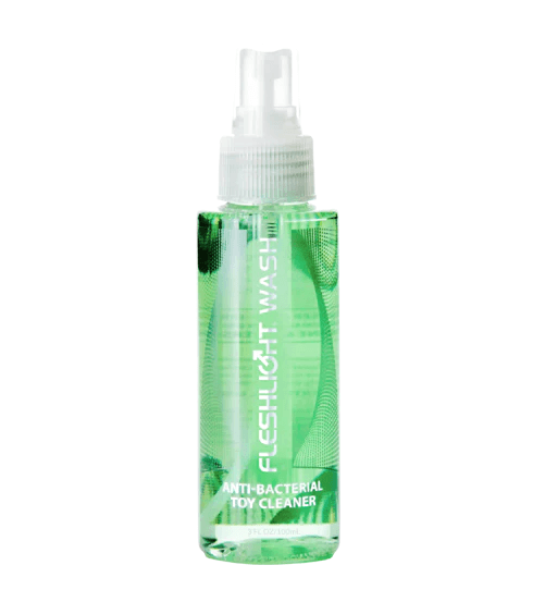 Fleshlight Wash ANTIBAKTEERINEN PUHDISTUSAINE 100 ML