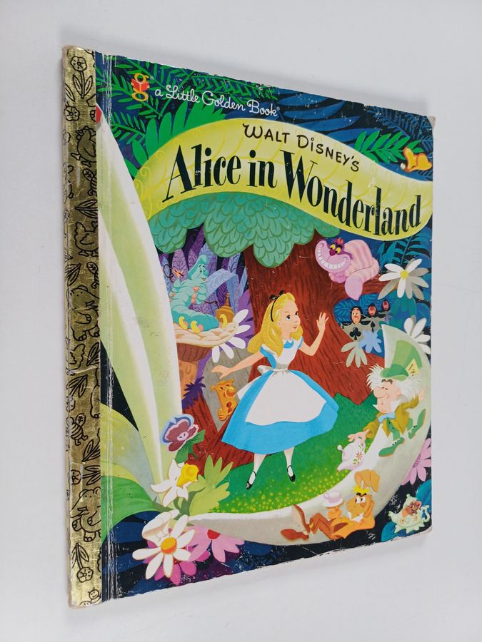 Walt Disney's Alice in Wonderland (Disney Classic)