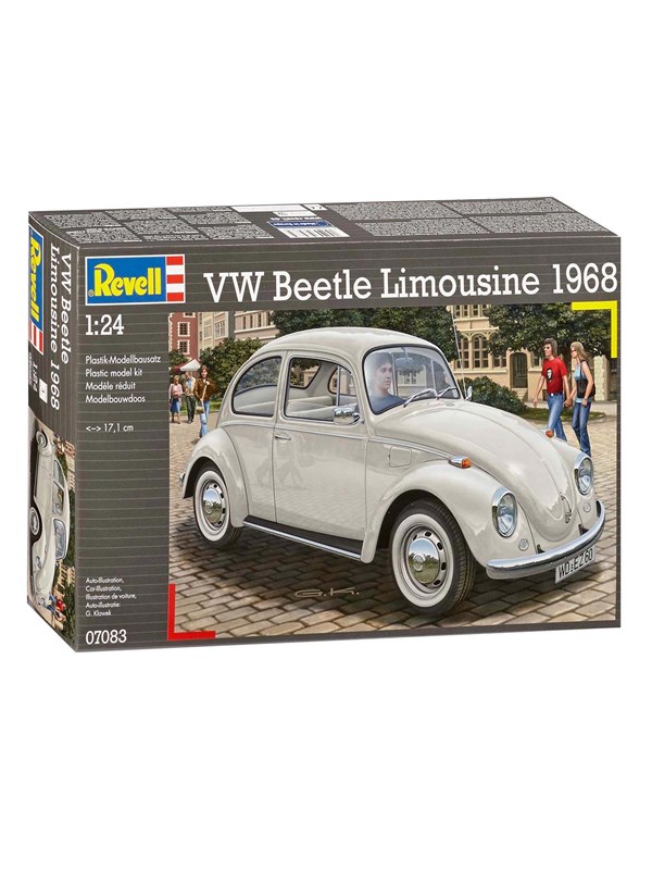 Revell VW Beetle Limousine 1968