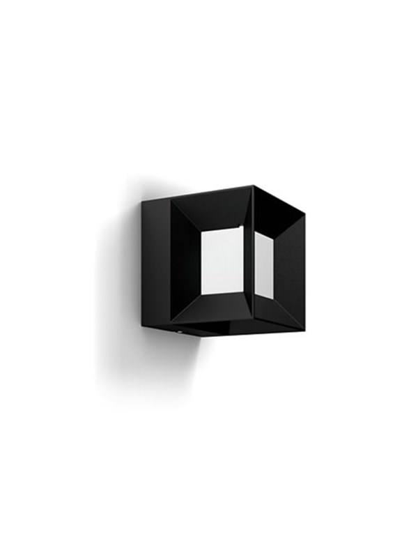 Parterre – kuutiomainen LED-ulkoseinävalaisin