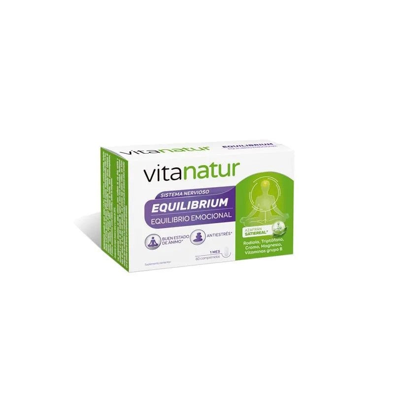 Diafarm Vitanatur Balance 60 kapselia