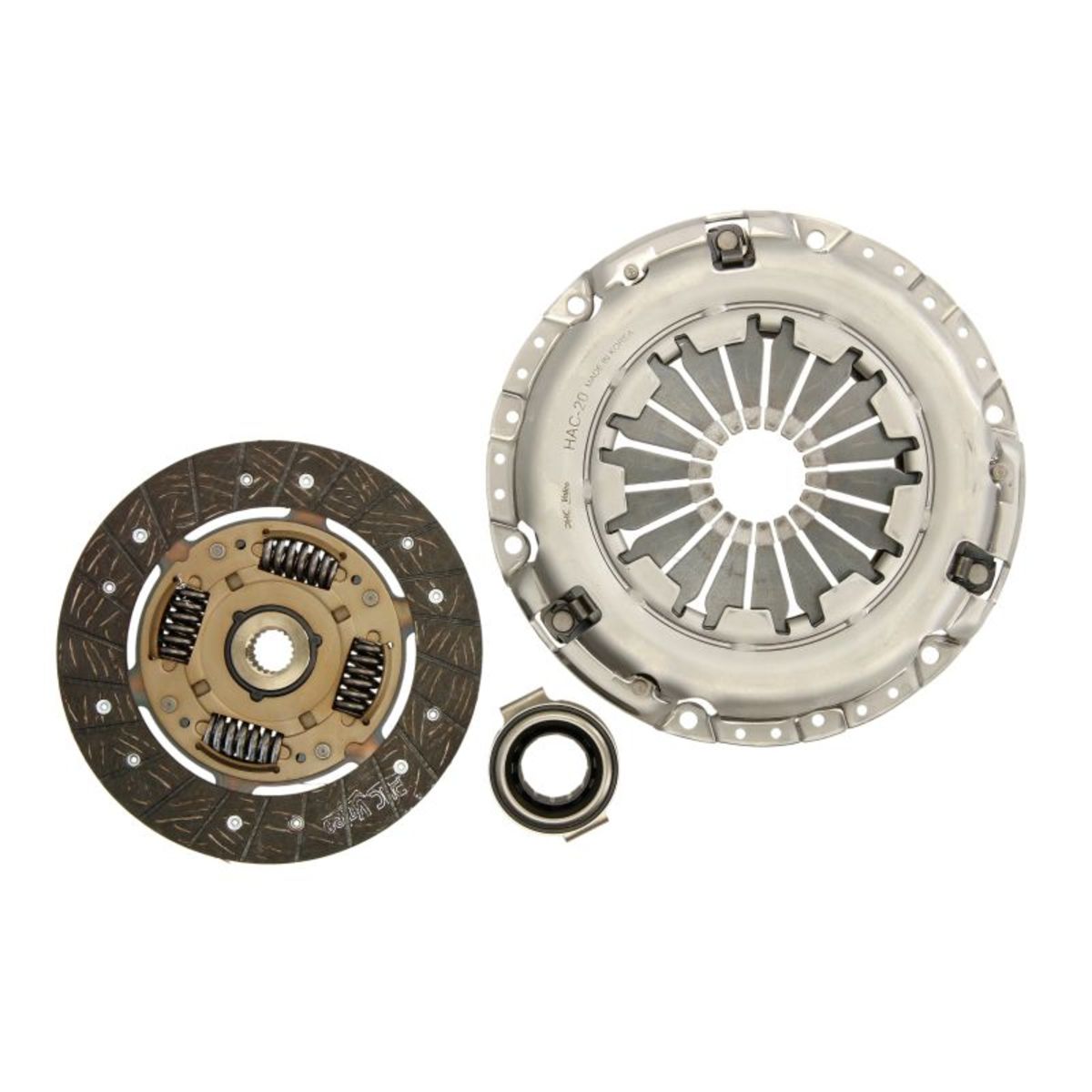 Kytkinpaketti VALEO 826764