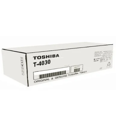 TOSHIBA Toshiba T-4030 Värikasetti musta, 12.000 sivua 6B000000452 Vastaa: N/A