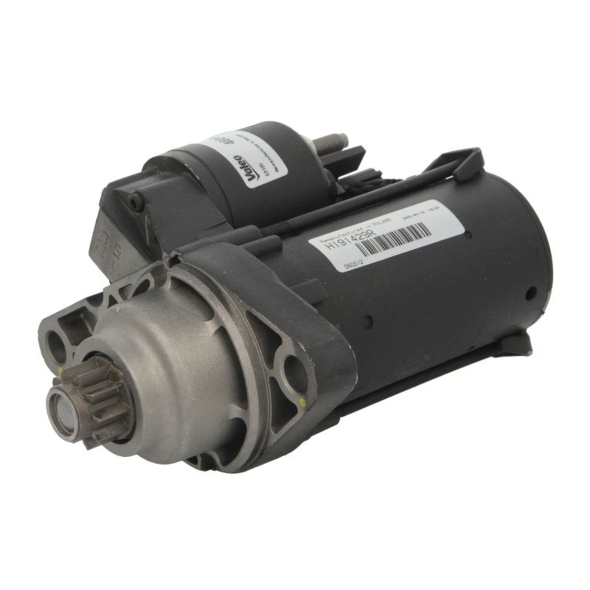 Käynnistysmoottori VALEO 460442