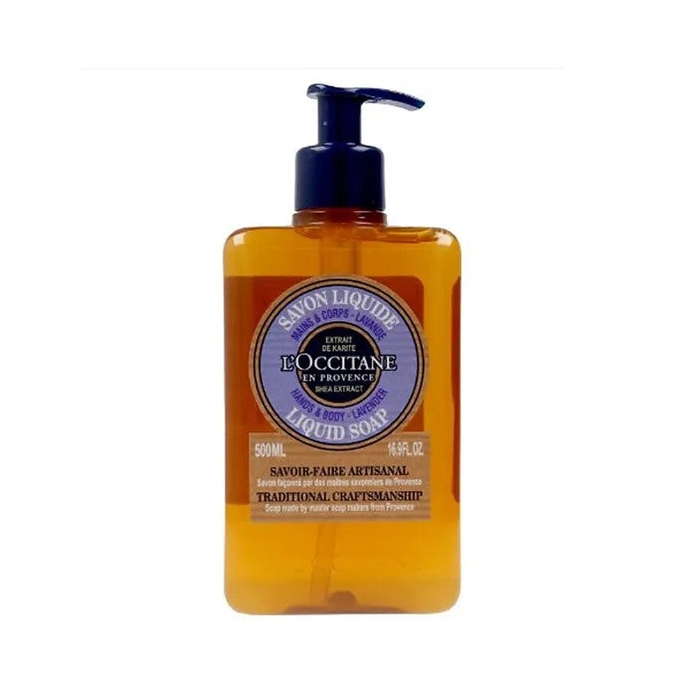 L ́occitane Laventeli nestemäinen saippua 500 ml