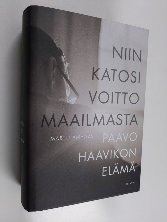 Niin katosi voitto maailmasta