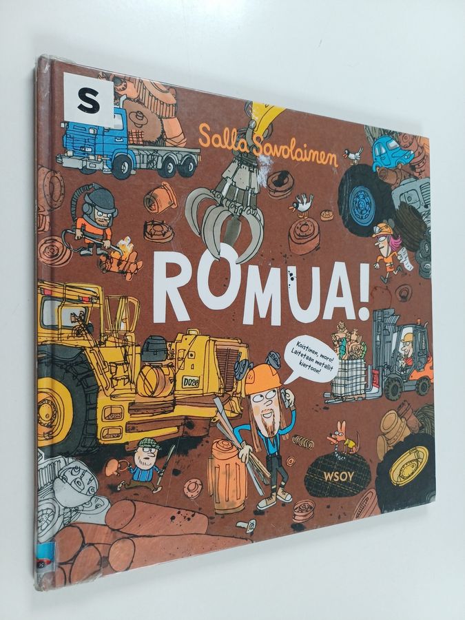 Romua!