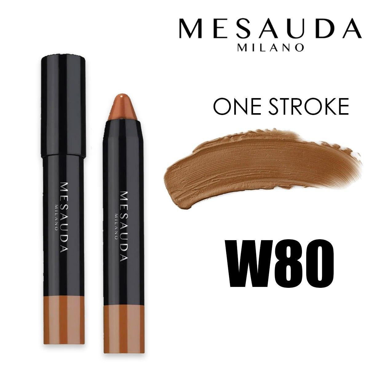 Mesauda one stroke peitevoide w80