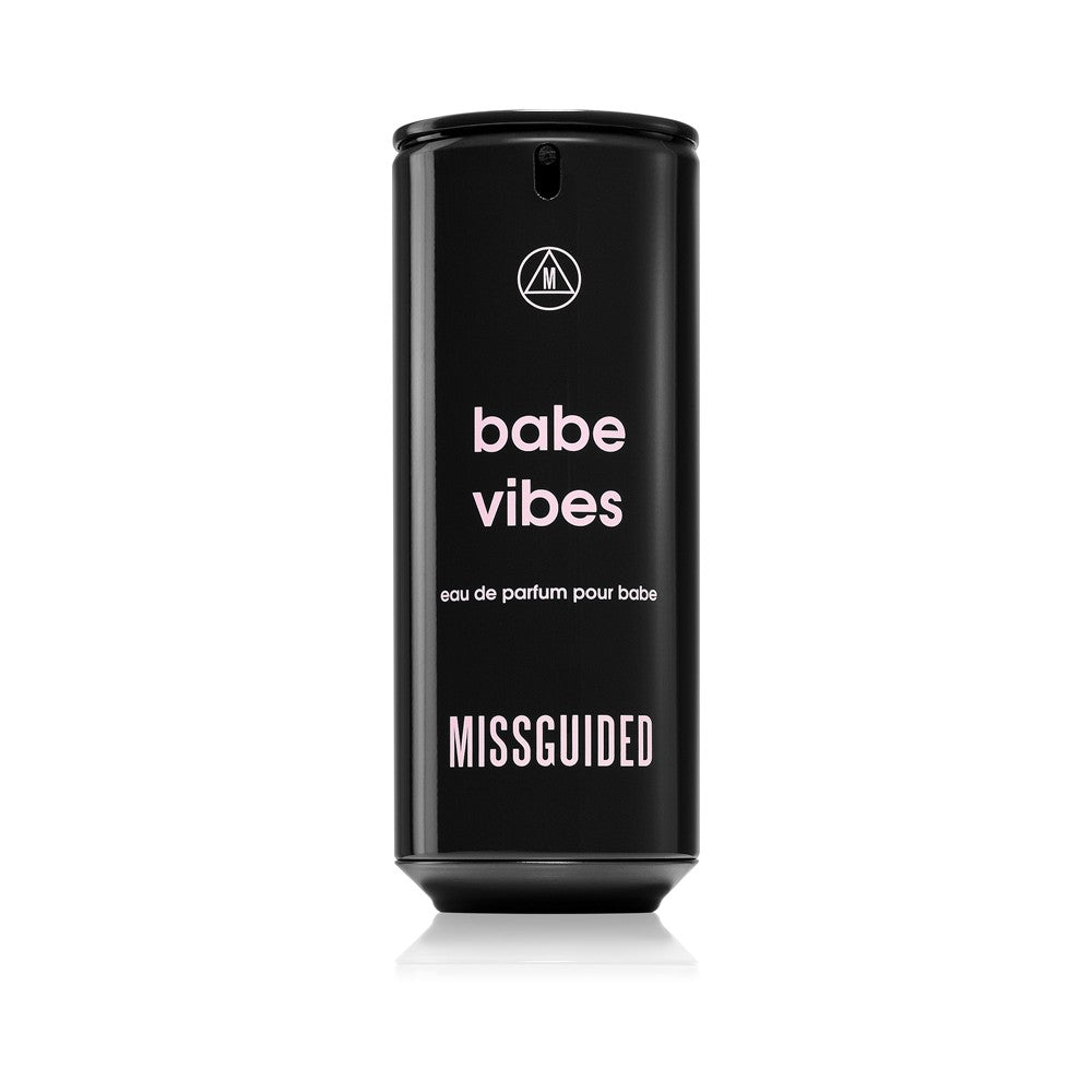 Missguided Babe Vibes Eau de Parfum naisille 80 ml