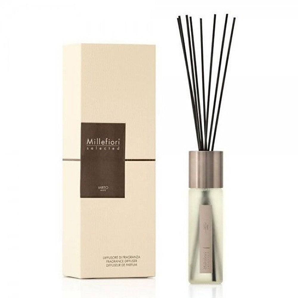 Millefiori Milano Valittujen tuoksujen diffuusori Mirto 100 ml