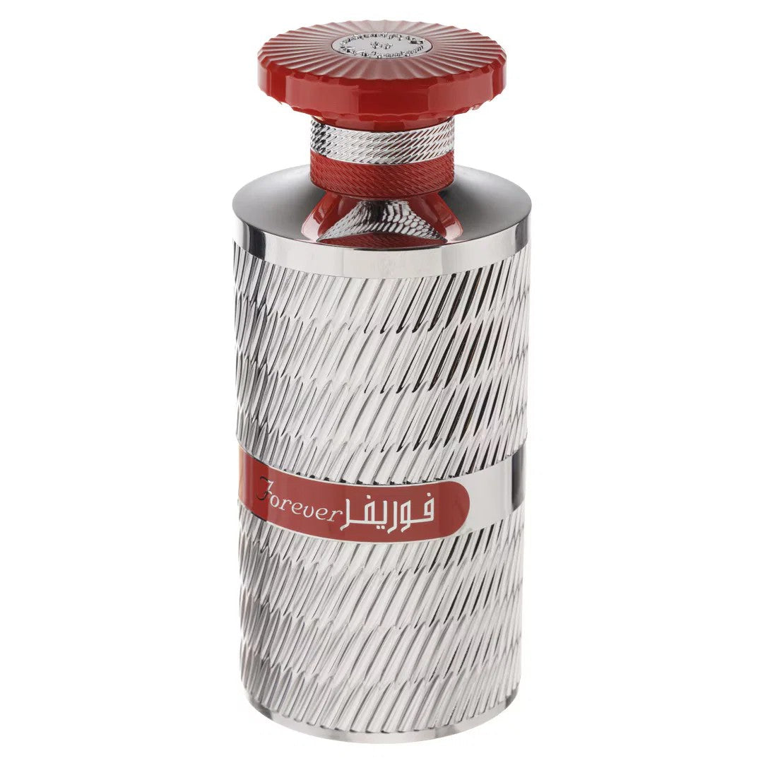 Ard Al Zaafaran Forever Silver Eau de Parfum unisex 100 ml