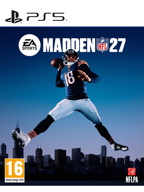 Madden NFL 27 - Sony PlayStation 5 - Urheilu