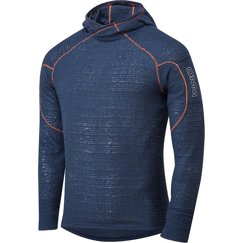 OMM Core Hoodie U Navy - XL