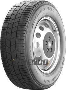 BF Goodrich Activan 4S ( 205/65 R15C 102/100T 6PR EV Suitable )