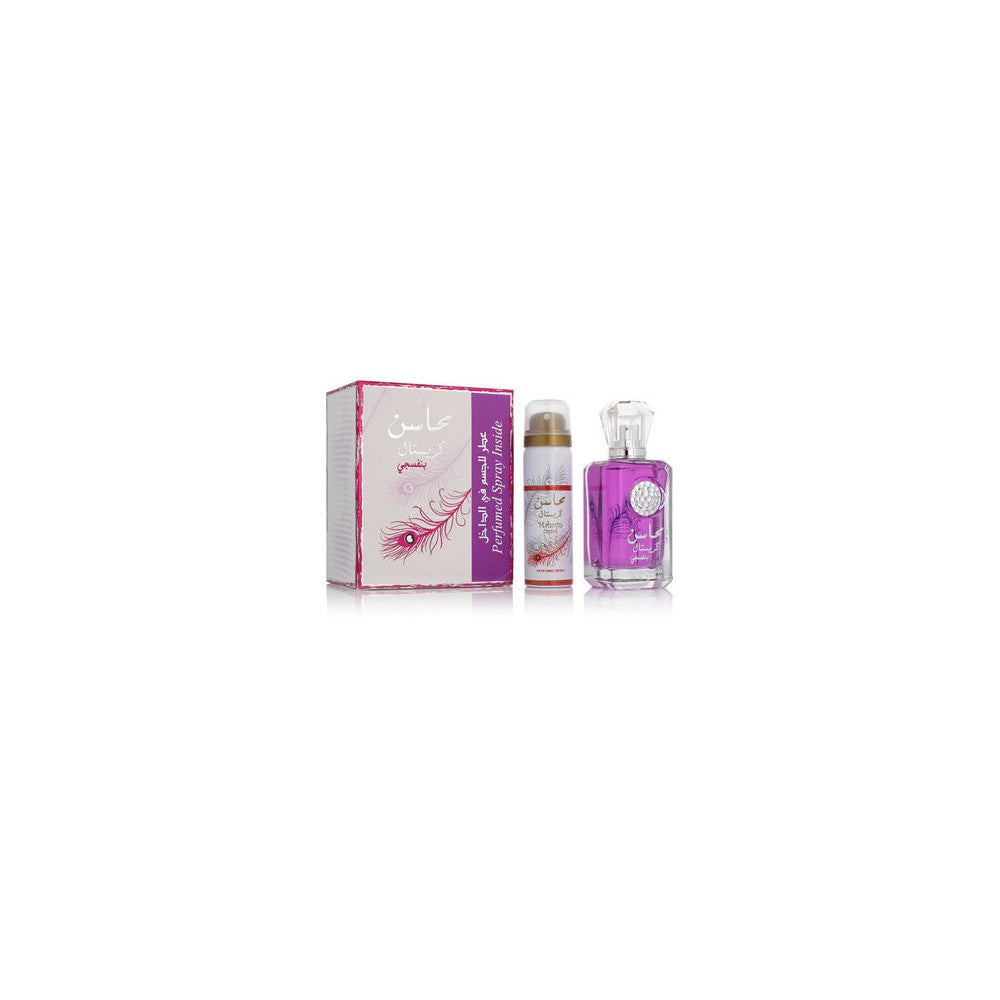 Lattafa Mahasin Crystal Violet EDP W 100 ml
