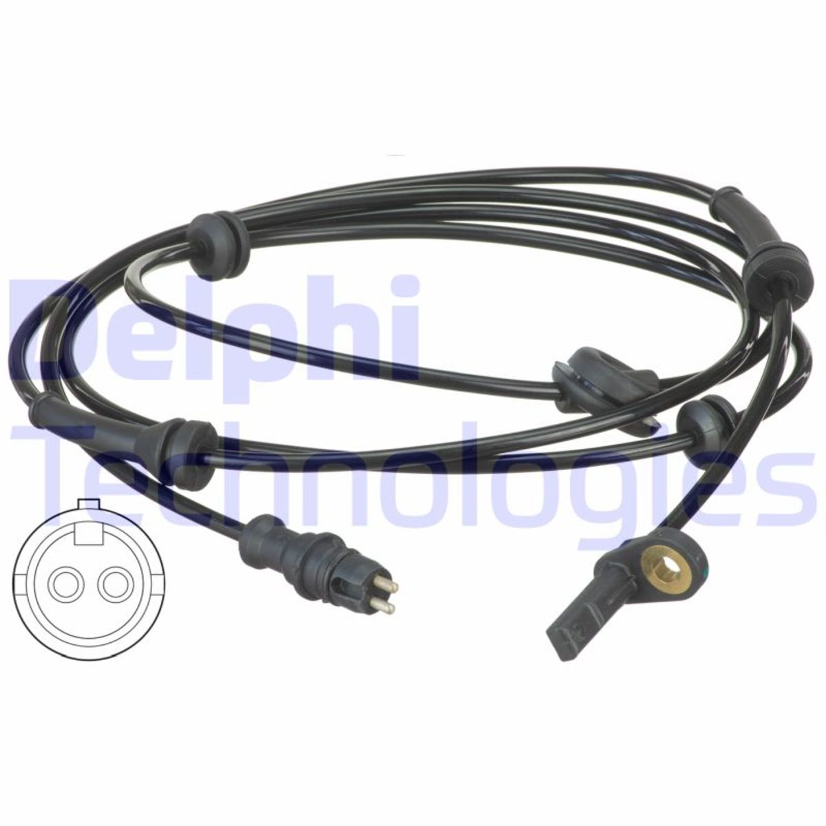 ABS-anturi DELPHI SS20484