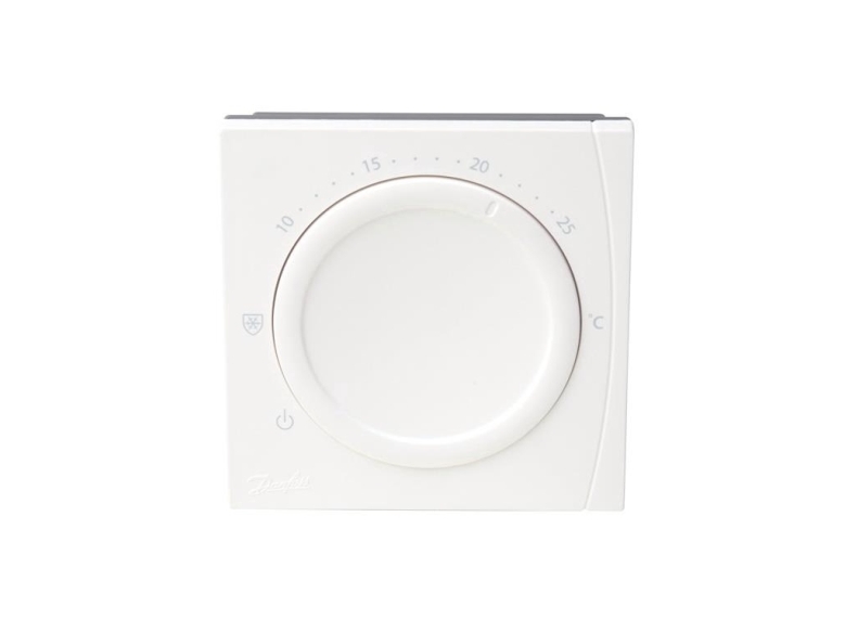 Danfoss basicplus2 huonelämpötilansäädin
