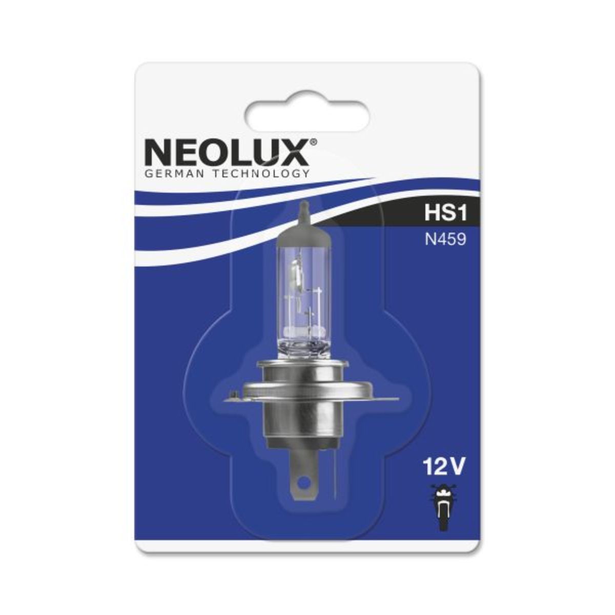 Polttimo, ajovalo NEOLUX® N459-01B