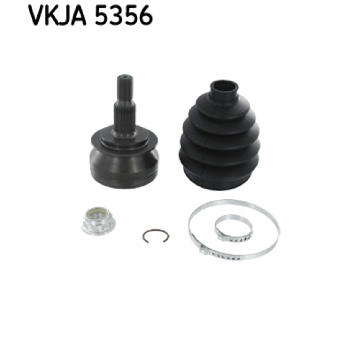 Nivelsarja, vetoakseli SKF VKJA 5356