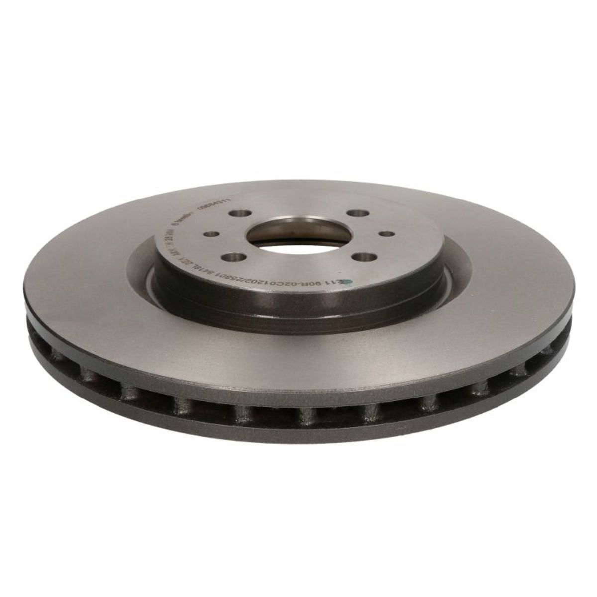 Jarrulevy BREMBO 09.6843.11